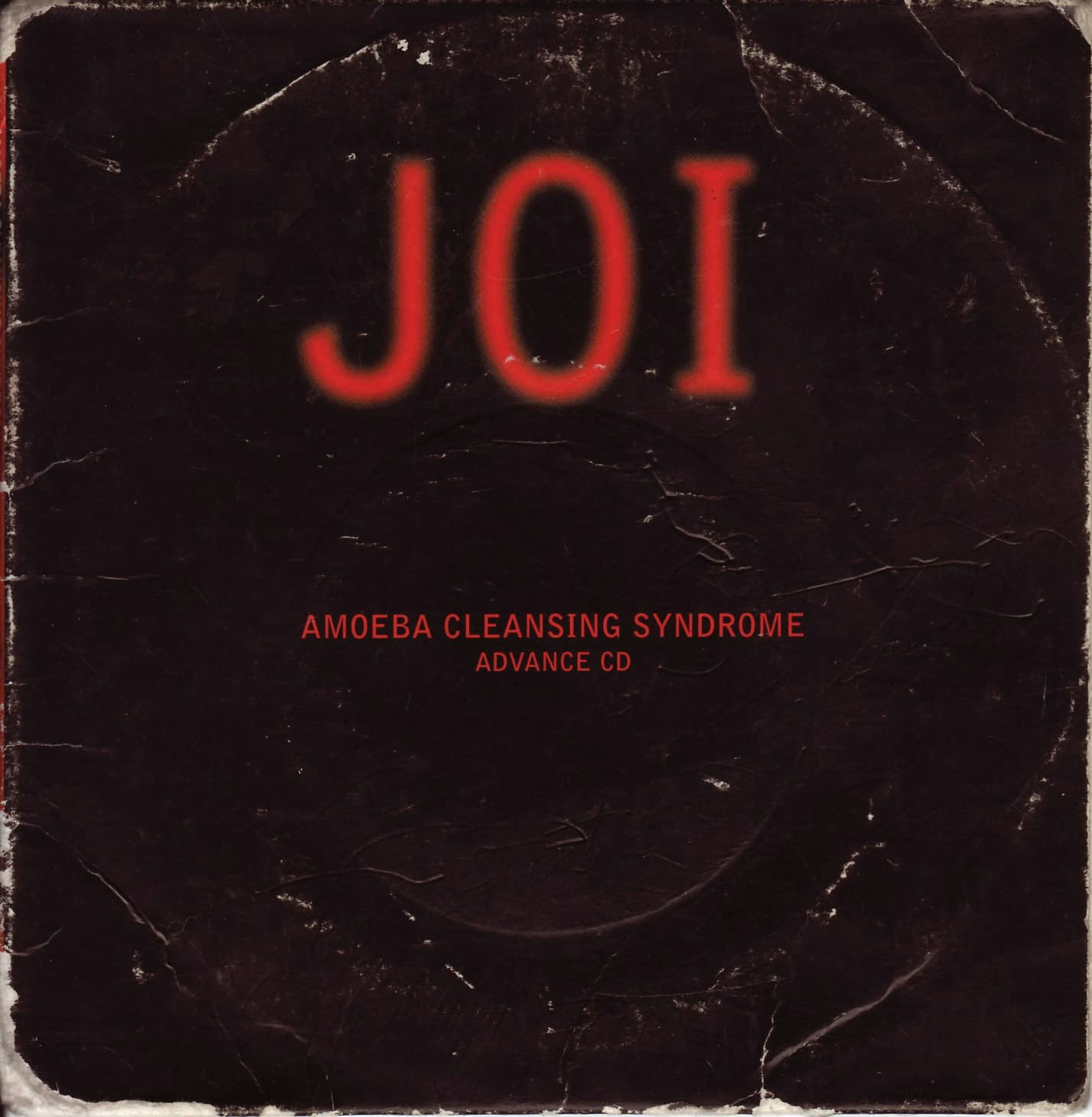 Joi - Amoeba Cleansing Syndrome